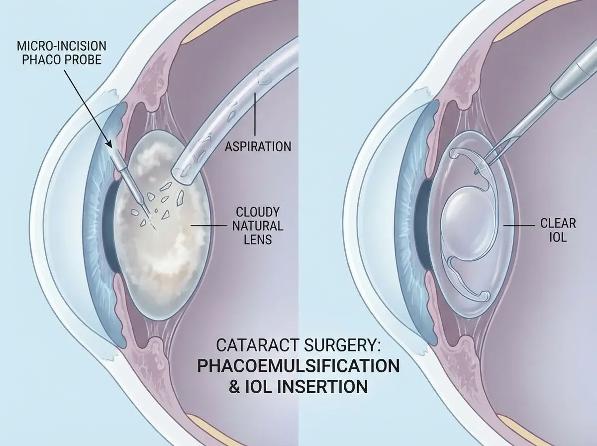 Cataract Surgery in Mumbai: A Comprehensive Guide