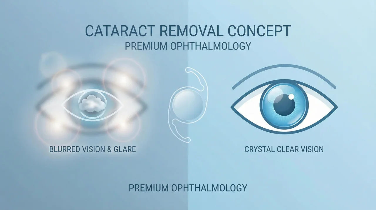 Cataract Surgery in Mumbai