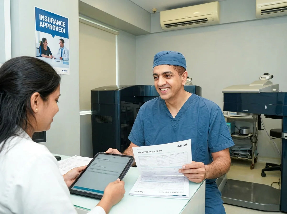 Where to Book a Consultation for Premium Lens Implant Surgeries