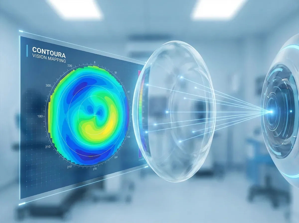 Contoura Vision in Mumbai