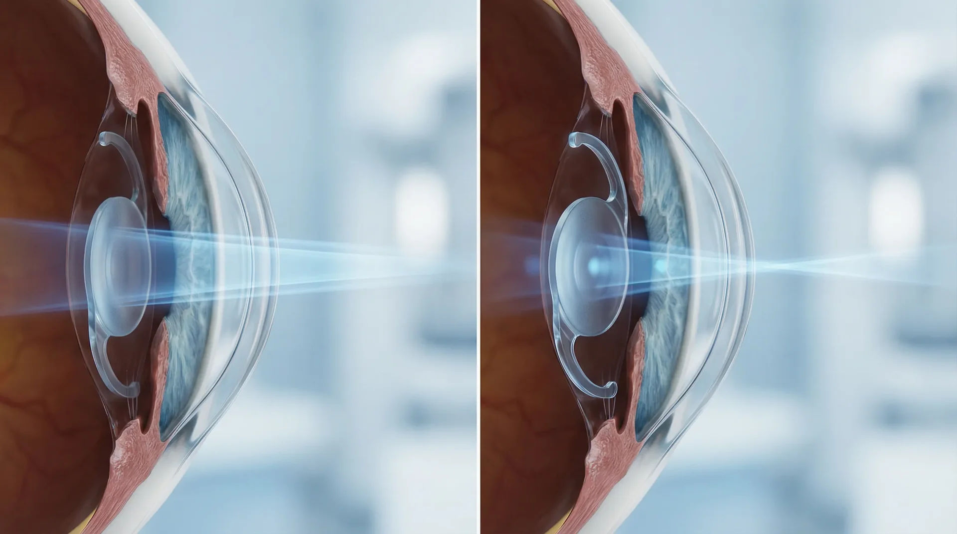 EDOF IOL vs Trifocal IOL: Which Is Better After Cataract Surgery?