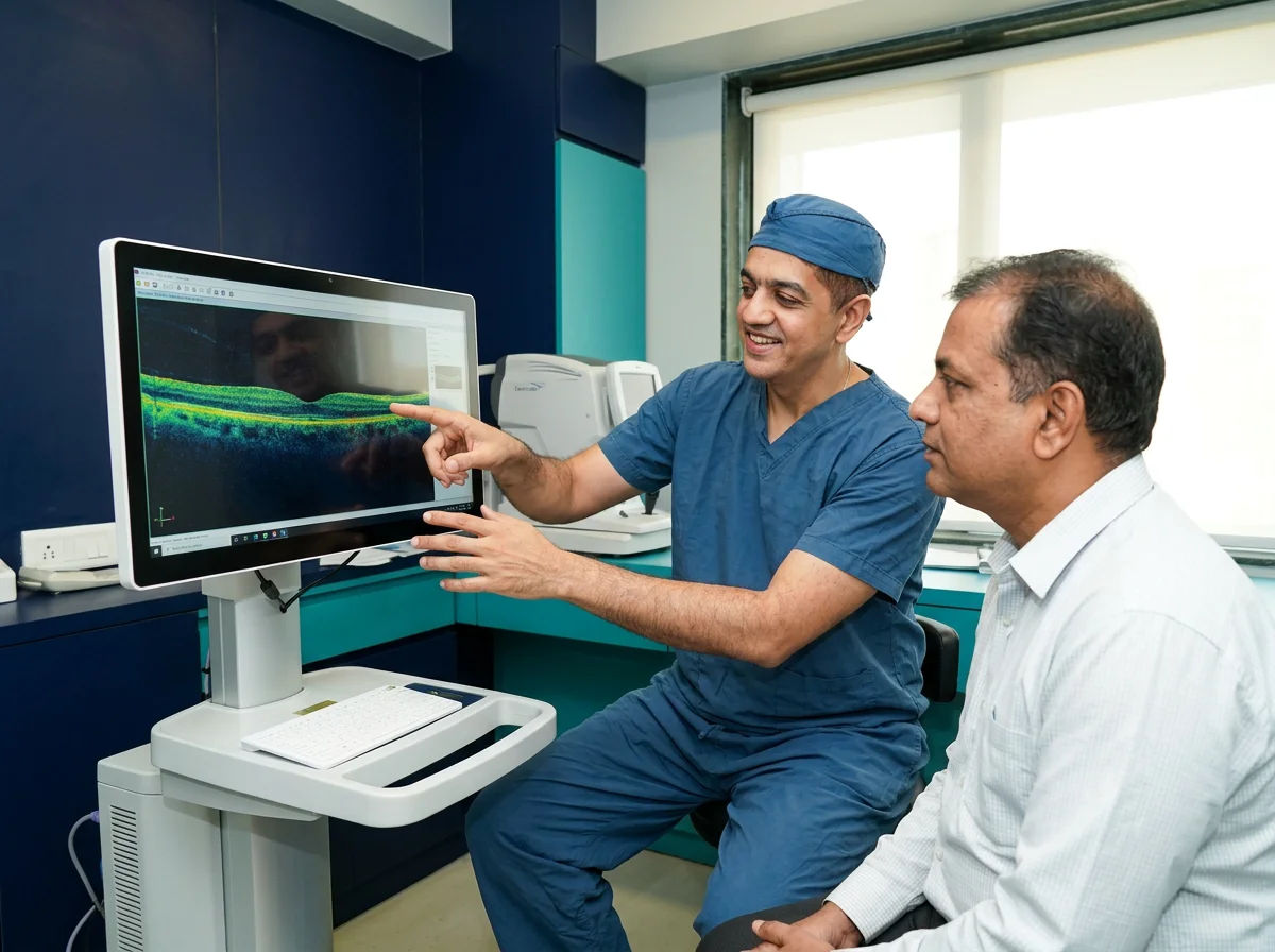 Need an eye doctor in Mumbai? Learn the symptoms that need urgent attention, what a visit involves, typical consultation costs, and how to pick the right clinic.