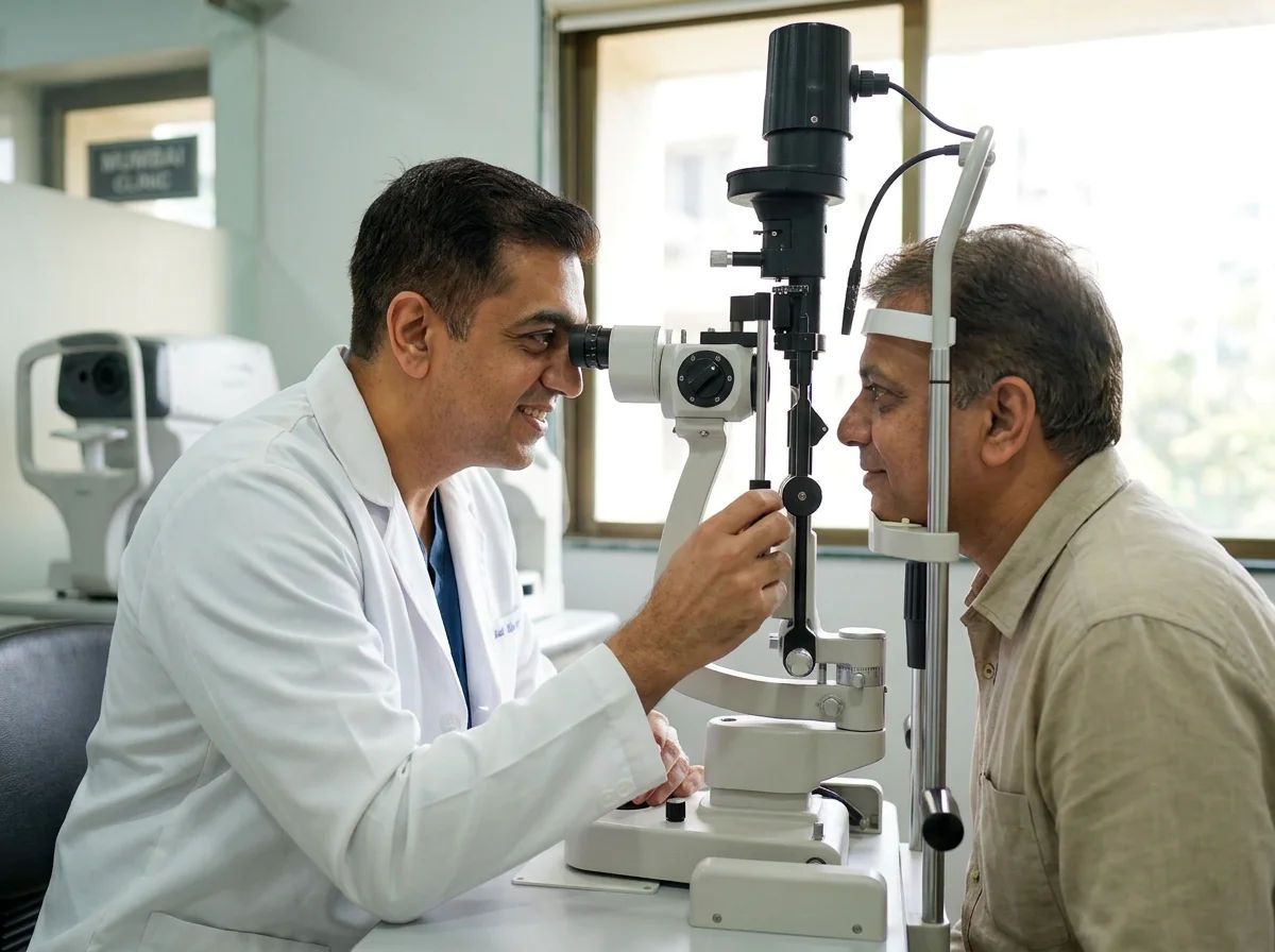 Looking for the best eye specialist doctor in Mumbai? Learn how to compare qualifications, sub-specialities, clinics and fees, plus the questions to ask before you book.