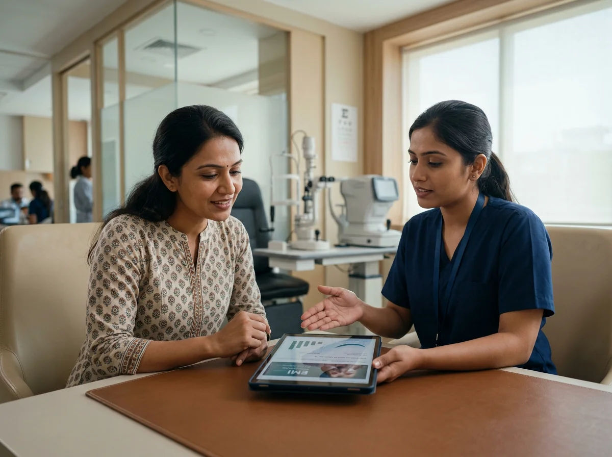 Eye Surgery Centers That Offer Financing and EMI Plans