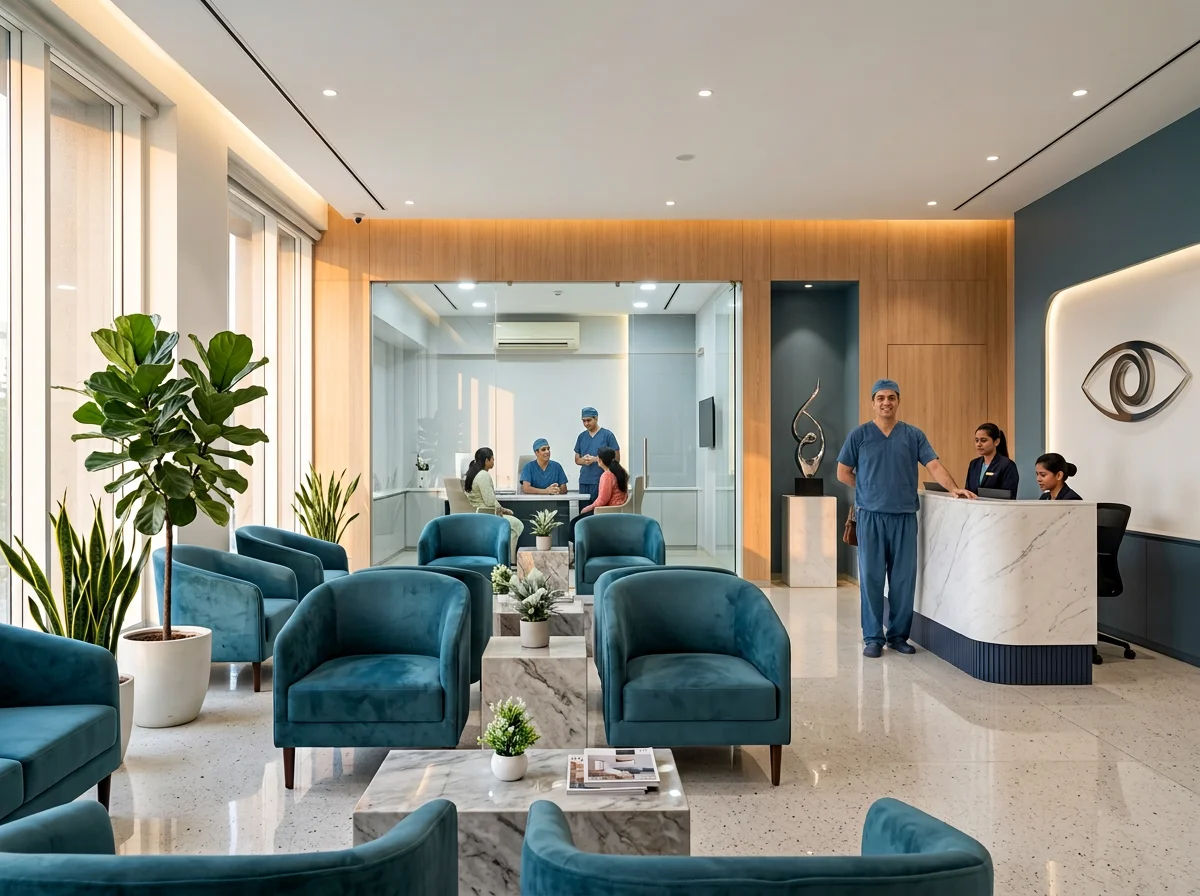 Searching for a hospital for eye care? Learn what an eye hospital actually does, how it differs from a clinic or optical shop, and how to choose the right place.