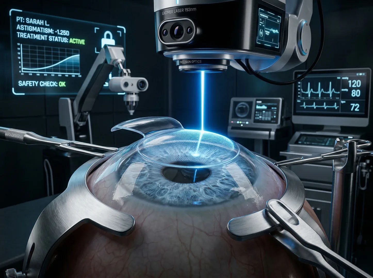 How Does LASIK Surgery Work? Process, Recovery, and Alternatives