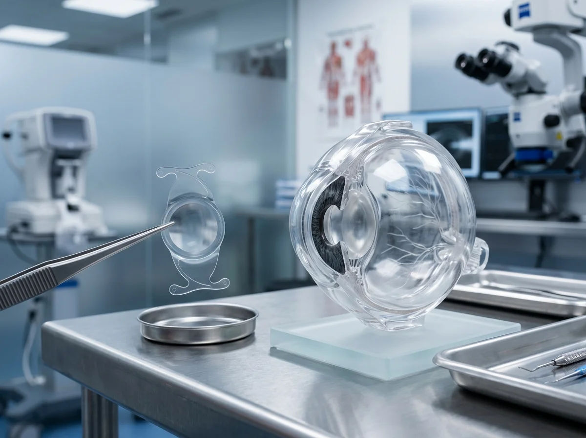 ICL is designed as a long-term lens implant and can last decades. It is reversible, unlike LASIK. Learn what “permanent” means, cataract risk, and follow-up.