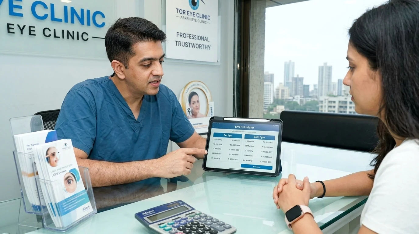 How Much Does LASIK Cost in Mumbai? Full Price Breakdown