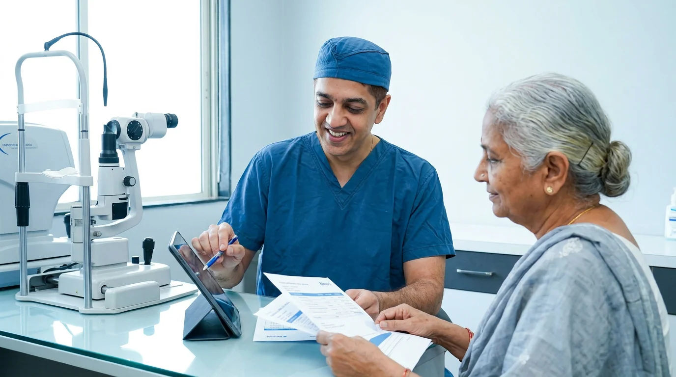 How Much Does LASIK Eye Surgery Cost in India? (Mumbai Compared)