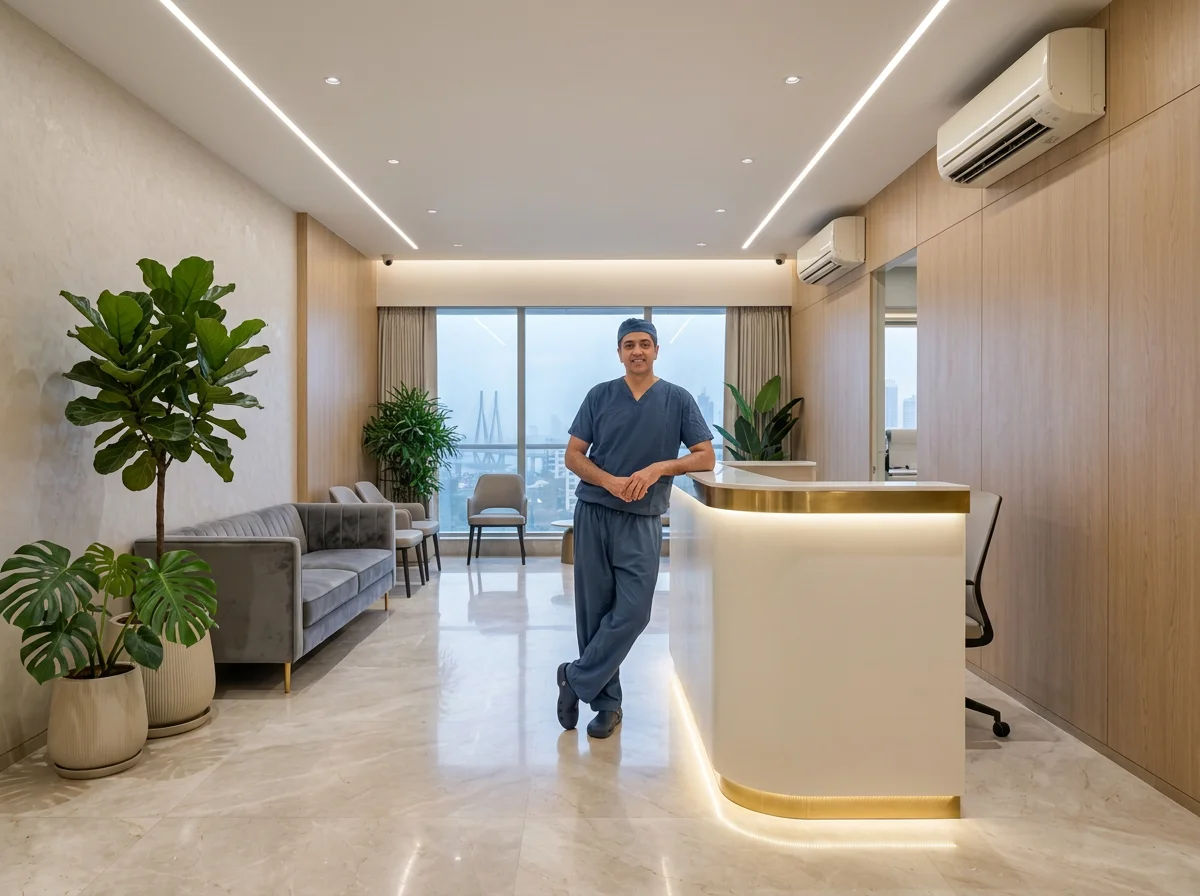 Searching for an 'eye clinic near me'? Discover the key factors to consider when choosing the best eye clinic in Mumbai for your vision care needs.