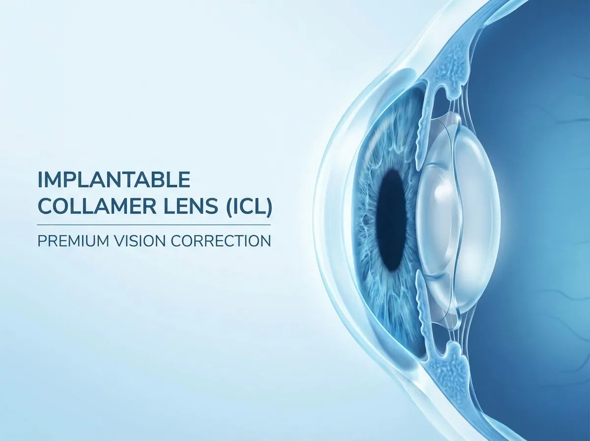 ICL Surgery in Mumbai