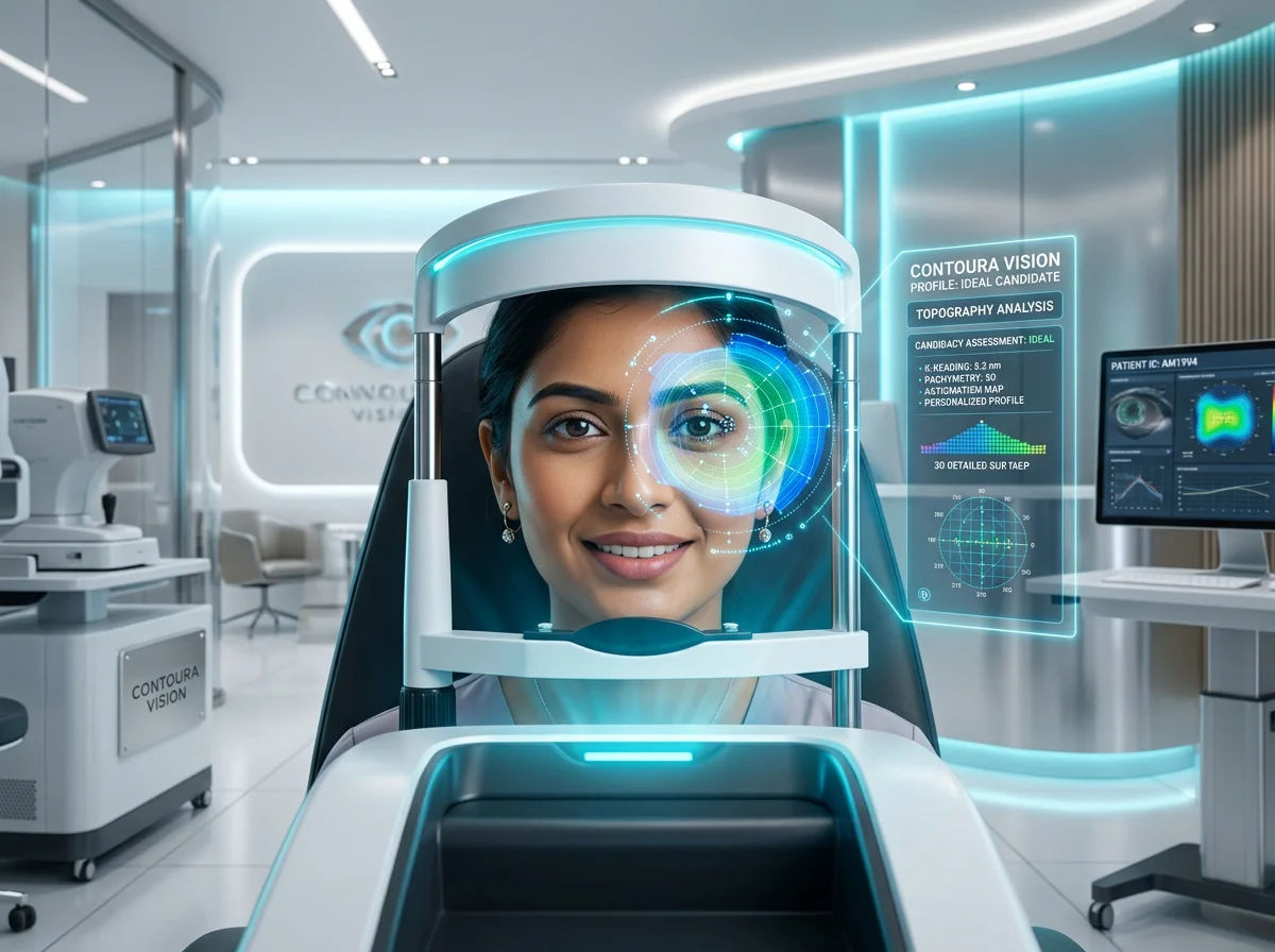 Who Is the Ideal Candidate for Contoura Vision?