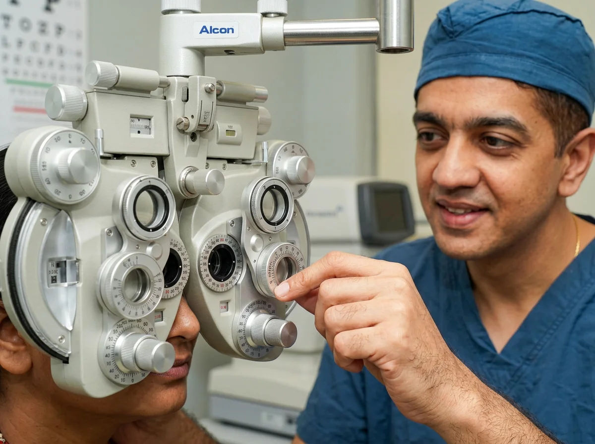 Think you don't need an eye doctor because you see fine? Learn why regular comprehensive eye exams in Mumbai are essential for your overall health.