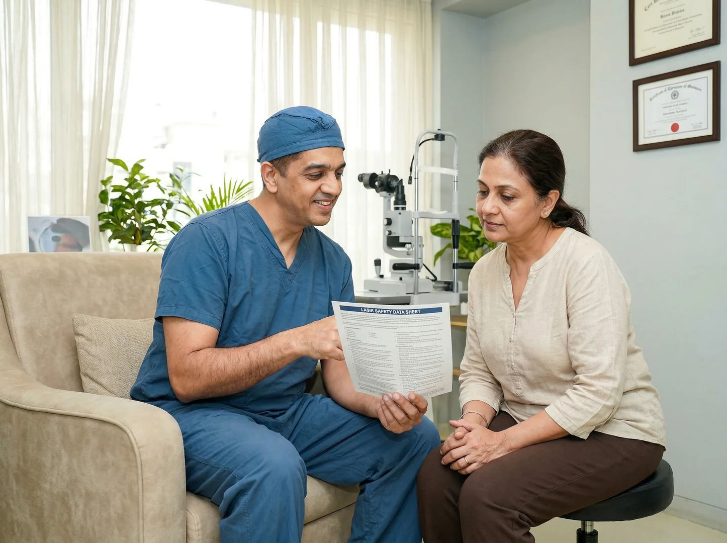 Is LASIK Safe? 20 Honest Questions Answered for Indian Patients (2026)
