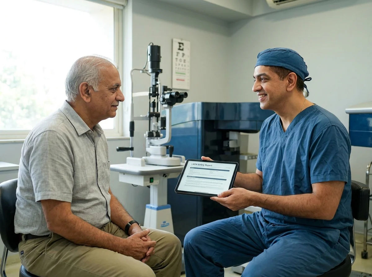 Is LASIK Safe? Risks, Side Effects, and Realistic Expectations