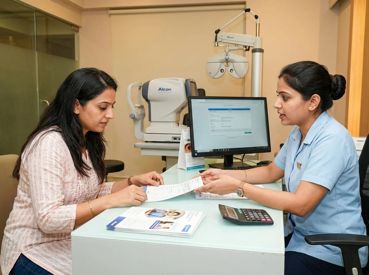How to evaluate laser eye surgery centre reviews near Mumbai. What great outcomes look like, warning signs, and how to choose with confidence.