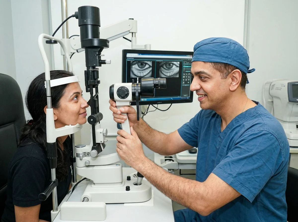 LASIK and Dry Eye: Can You Still Undergo Surgery?