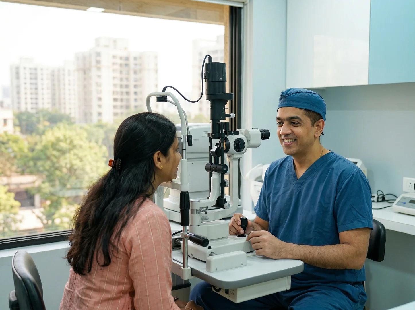 LASIK Eye Surgery in Navi Mumbai: Cost, Best Surgeons & What to Know (2026)