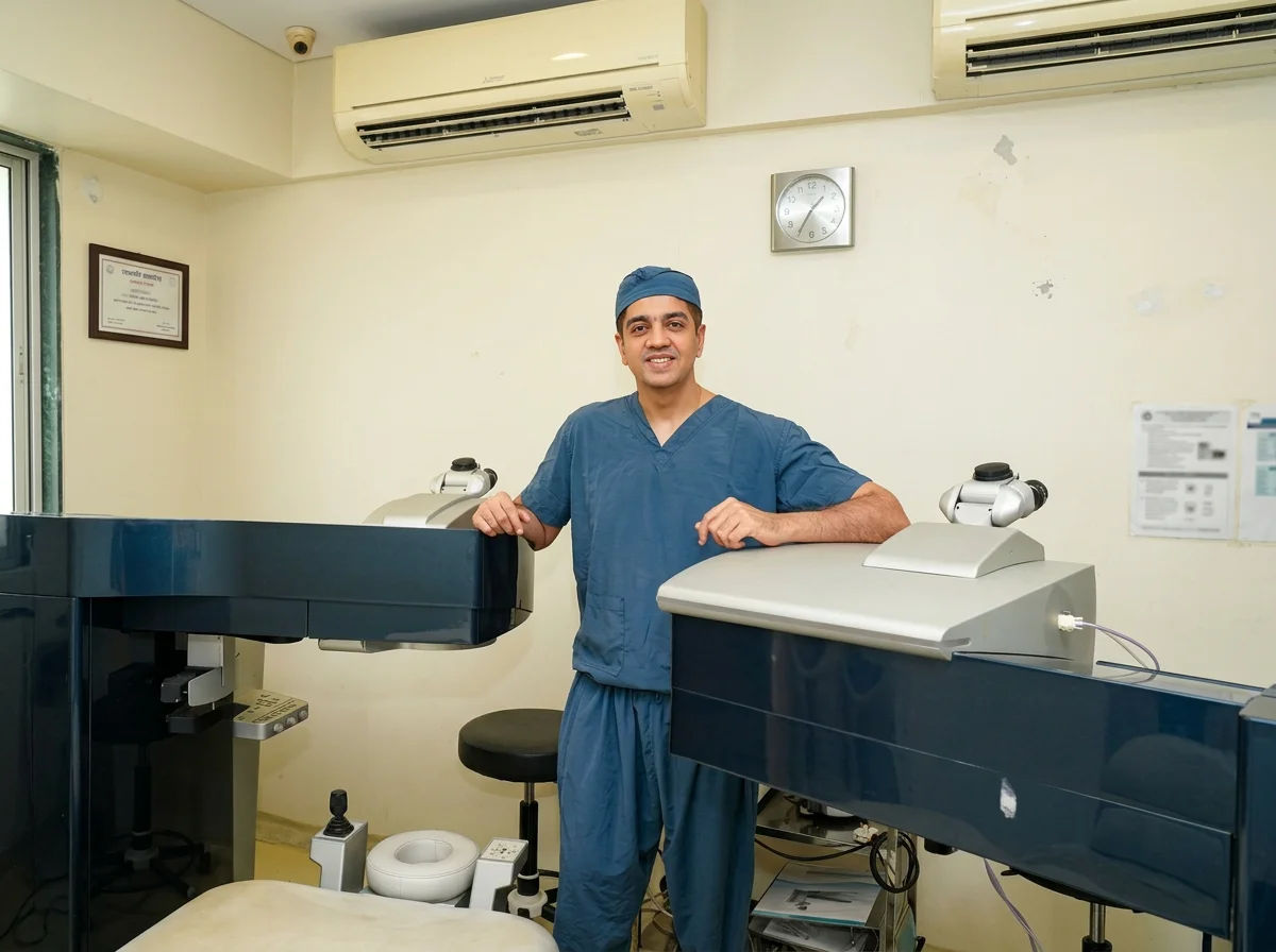 Are there financing options for LASIK and vision correction in India? EMI plans, medical loans, corporate benefits, and how to compare payment options fairly.