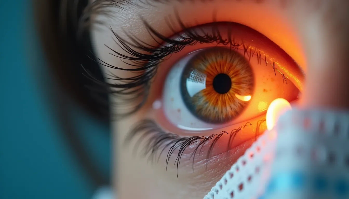 LASIK in Khar & Laser Eye Surgery in Mumbai