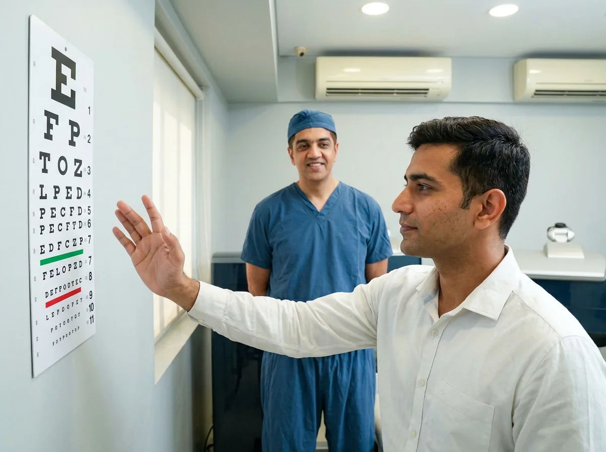 LASIK Success Rate: Long-Term Results and When Enhancements Are Needed