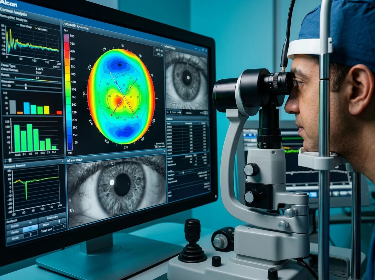 How to evaluate LASIK surgery reviews in Bangalore. Red flags in online feedback, what good reviews have in common, and when to seek a second opinion.