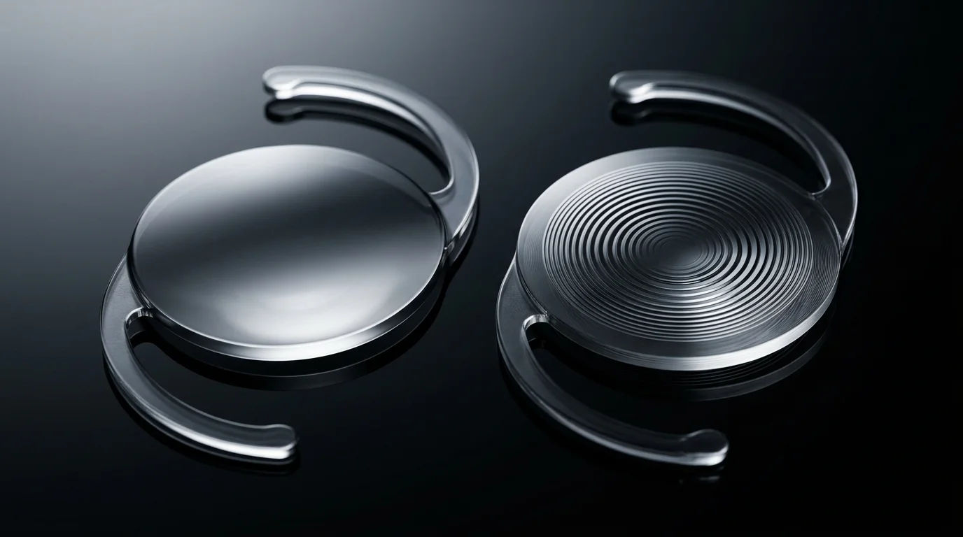 Compare the multifocal lens price against standard monofocal lenses. Understand the cost-benefit ratio to make the best choice for your cataract surgery.