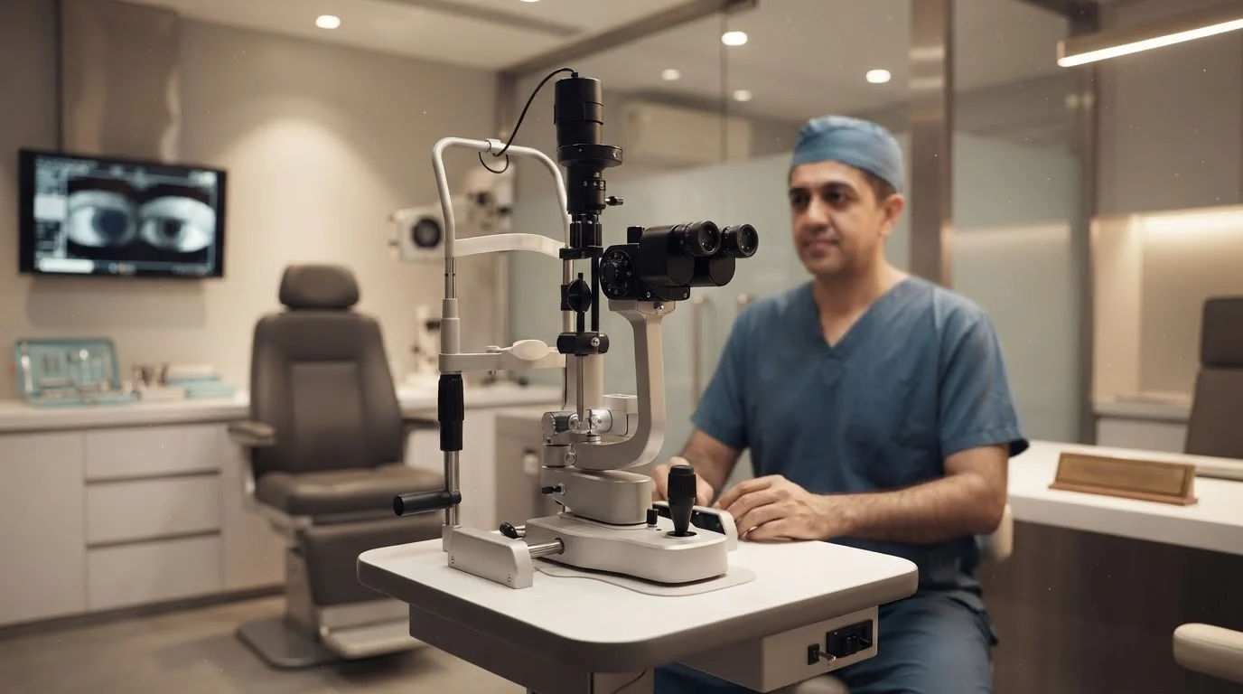 A comprehensive guide to finding a top Mumbai eye specialist doctor. Learn what to look for, questions to ask, and how to ensure you get the best eye care.