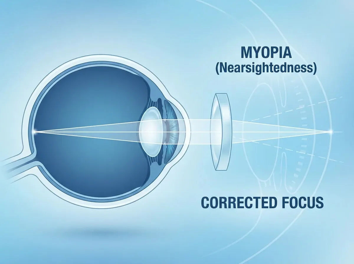 Myopia Treatment in Mumbai