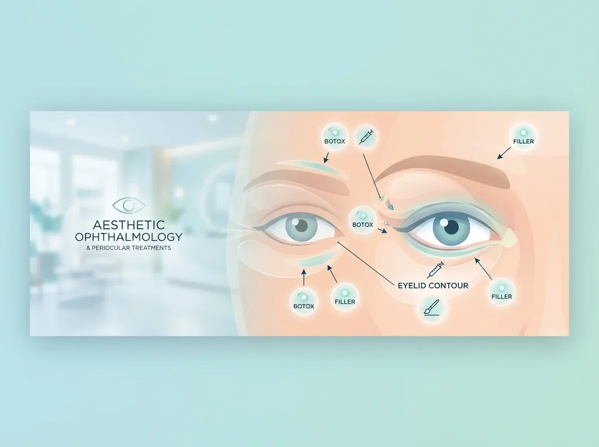 Ophthalmic Aesthetics in Mumbai