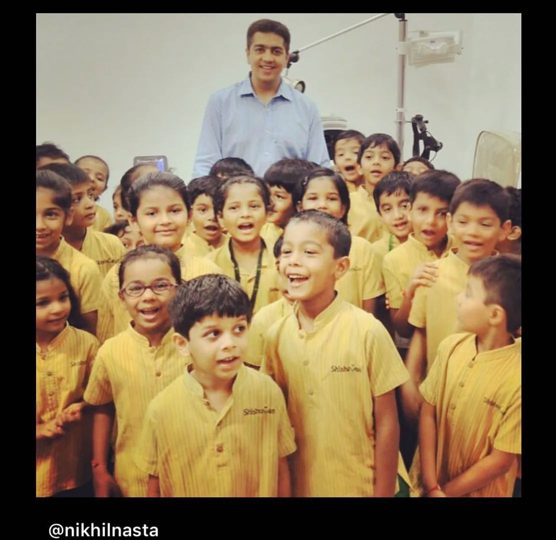 Pediatric Eye Doctor Near Me