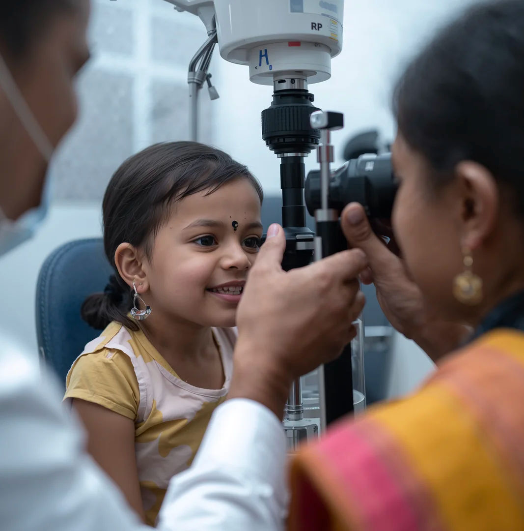Pediatric Eye Doctor: When Your Child Needs an Eye Specialist