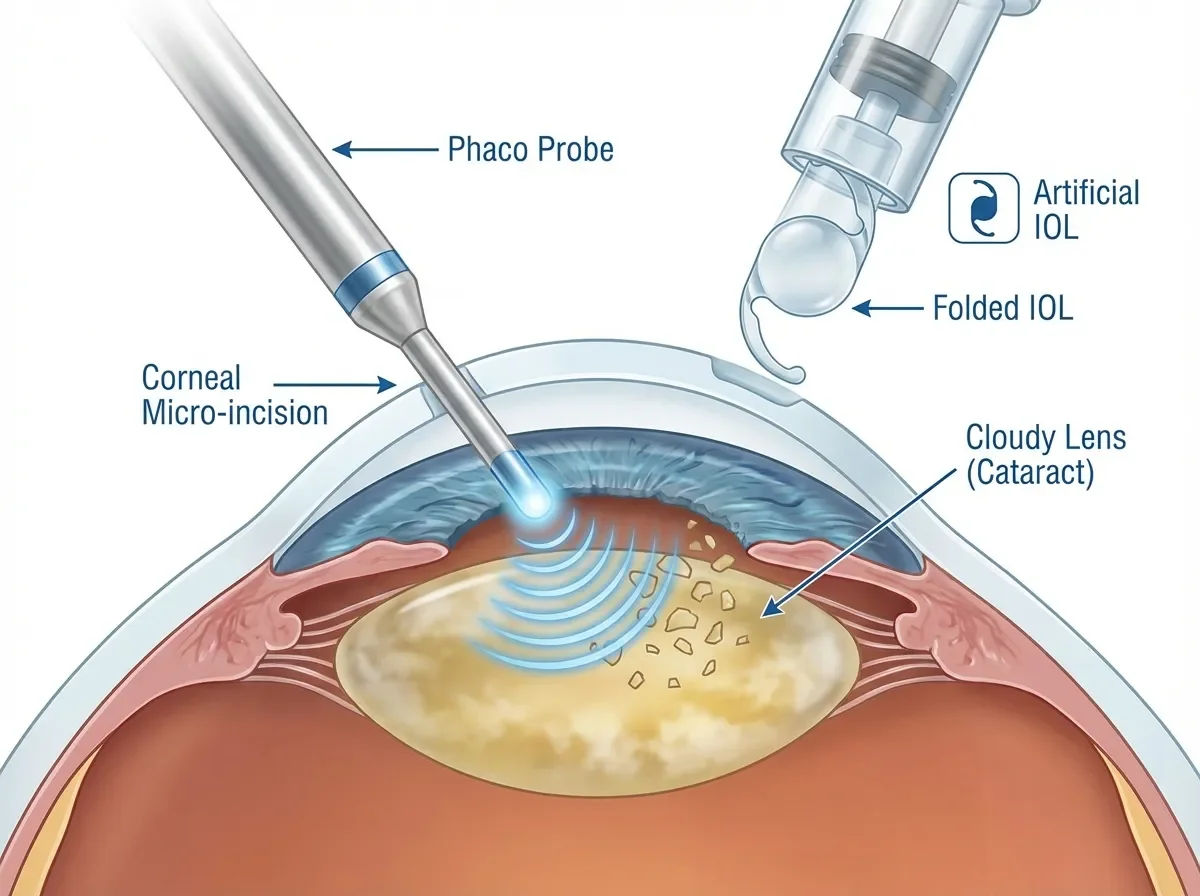 Phaco Surgery in Mumbai