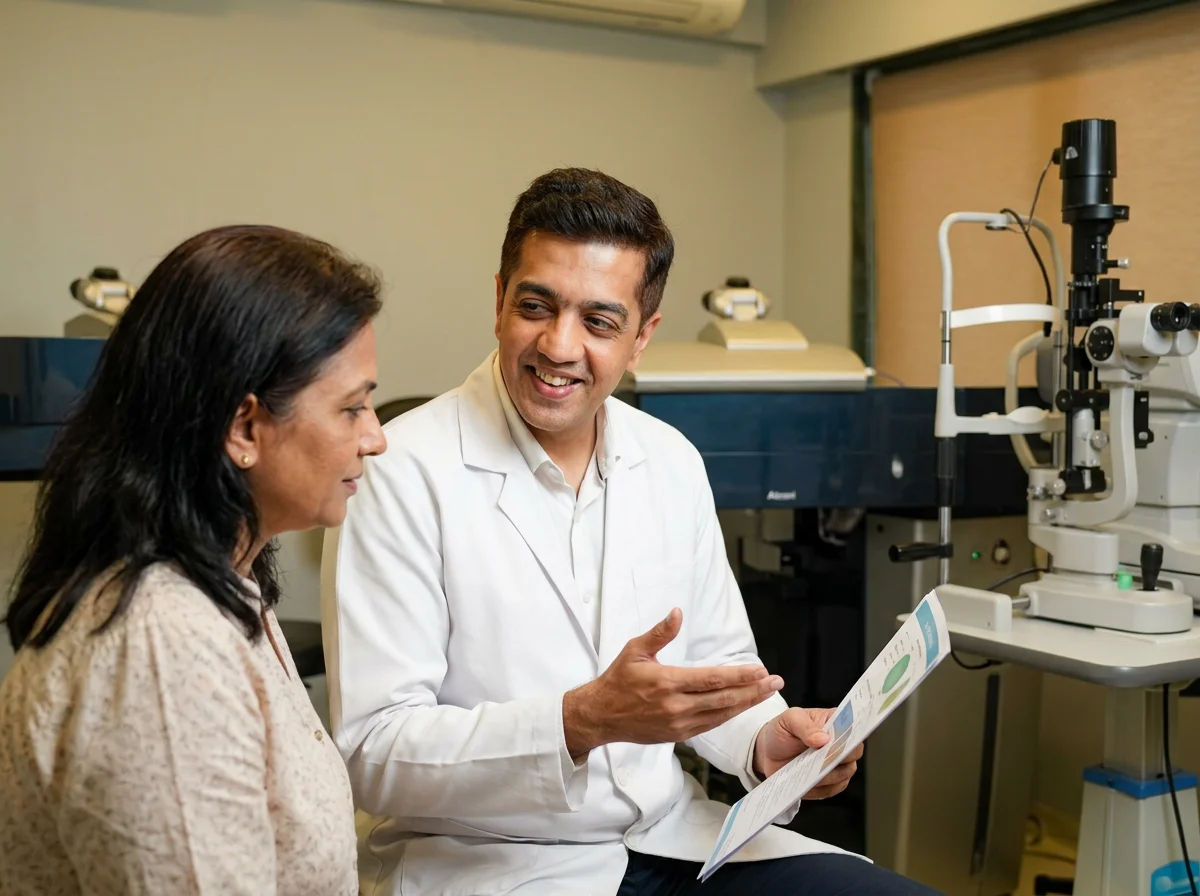 Searching for a Mumbai eye specialist doctor? Learn the essential qualities, credentials, and clinic features that define the best ophthalmologists in the city.