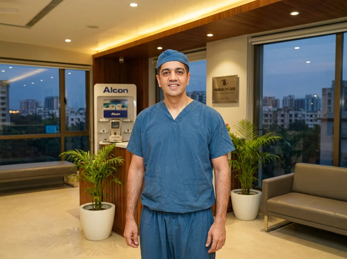 Who qualifies for LASIK, SMILE, PRK, and ICL in India? Age, prescription limits, corneal thickness, dry eye, and health factors explained clearly.