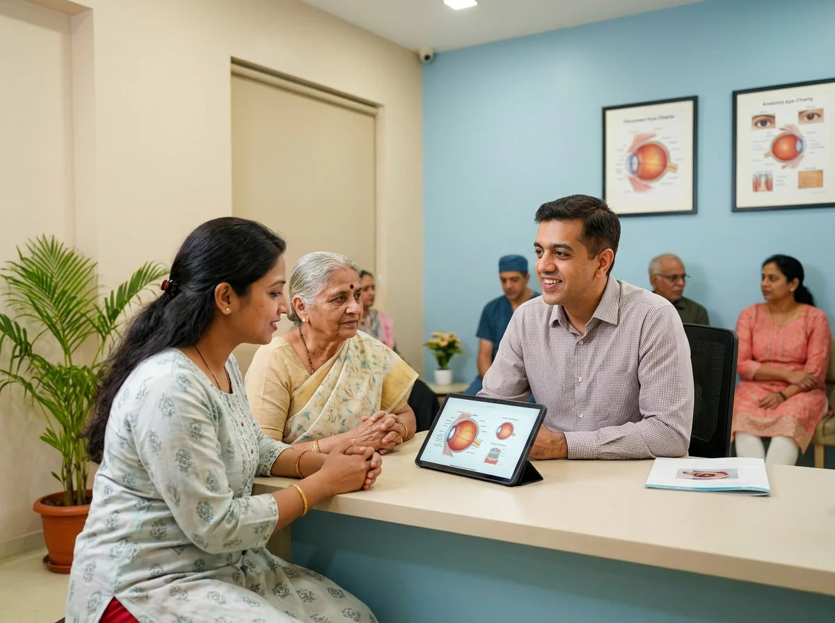 How to find top-rated eye clinics for LASIK and vision correction in Delhi, Gurgaon, and Noida. What separates excellent refractive centres from average ones.