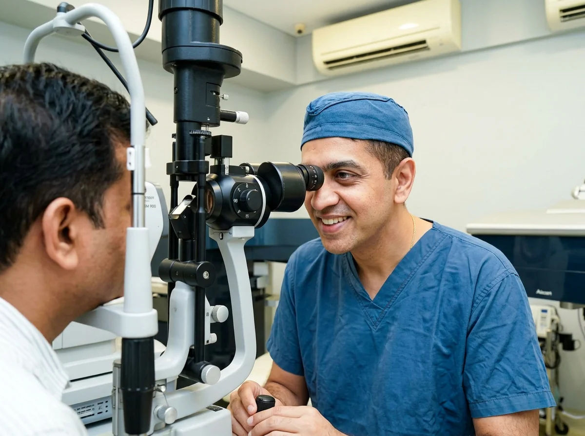 Top-Rated Centers for Corneal Transplant Surgeries in India