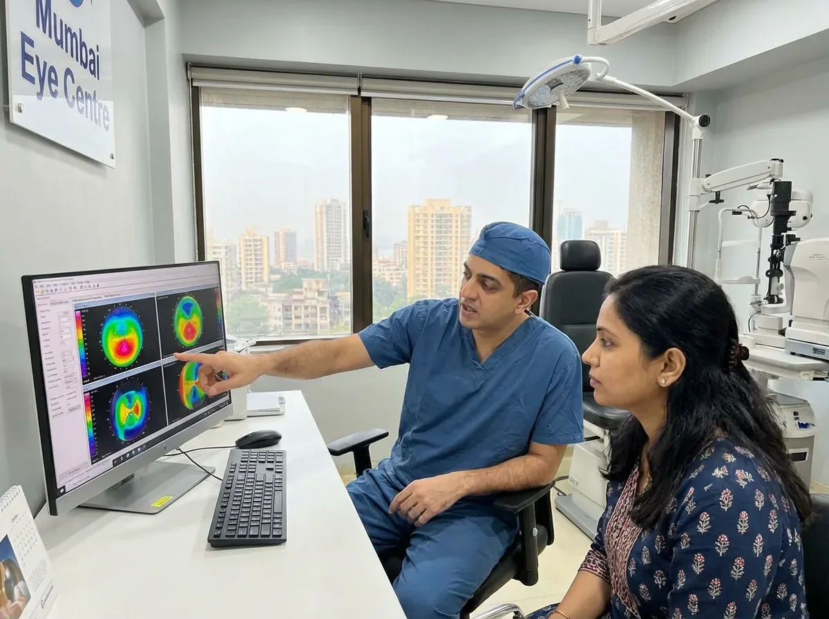 Top Rated LASIK Surgeons in Bandra and What Sets Them Apart