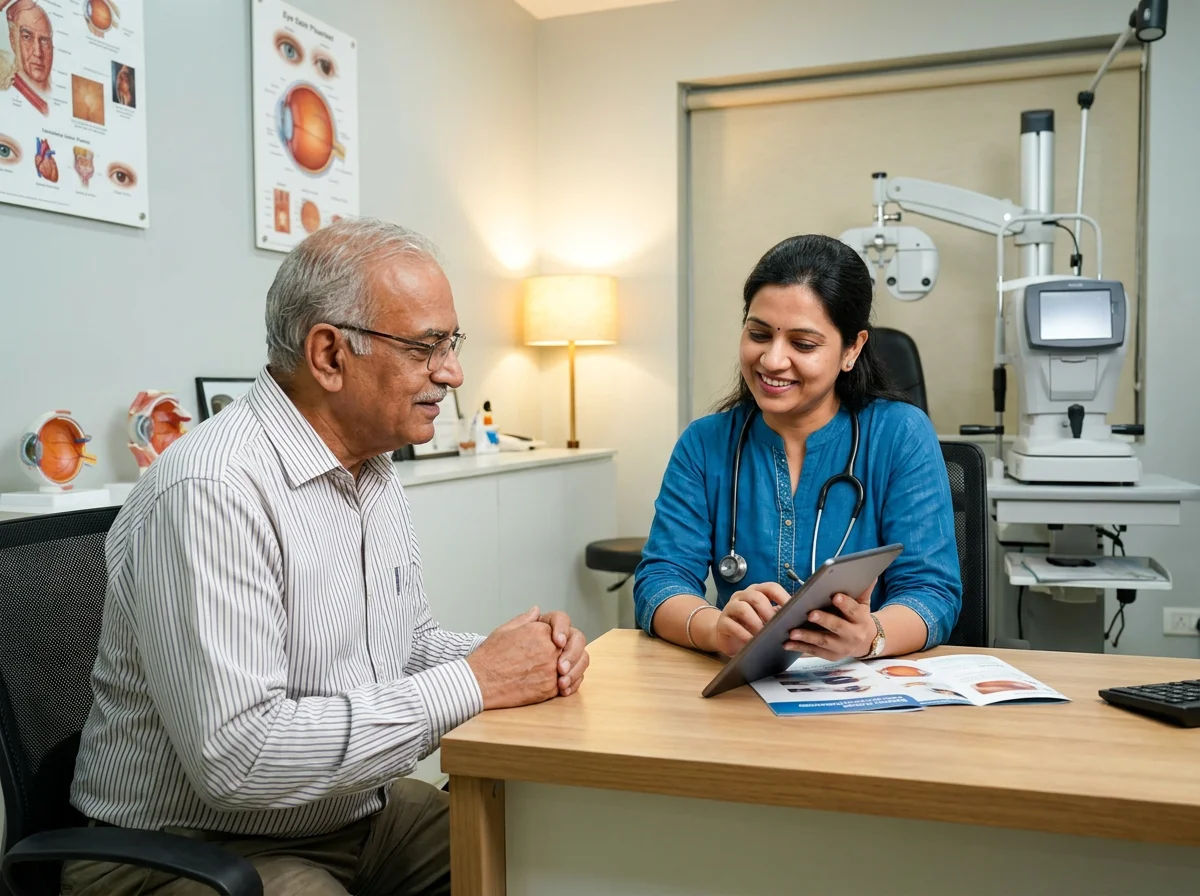 A practical guide to finding top-rated LASIK surgeons in Mumbai. Credentials, technology, patient outcomes, and questions to ask before you commit.