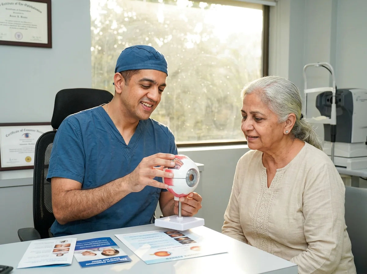 Are your cataracts ready for surgery? Learn the signs that indicate when cataract surgery is necessary and how to make the right decision for your vision.