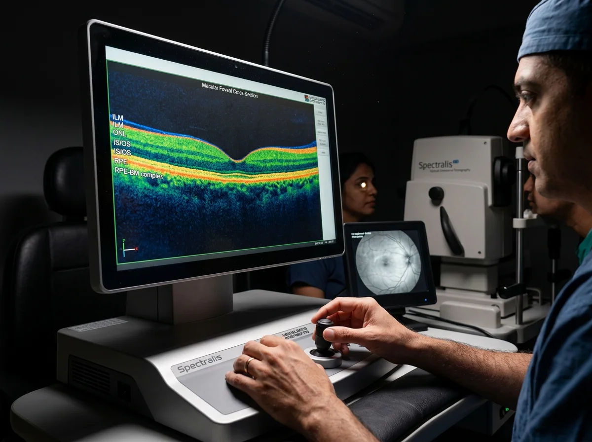 The retina is crucial for clear vision. Discover the warning signs of retinal disease and learn when it's time to consult a top retina specialist in Mumbai.
