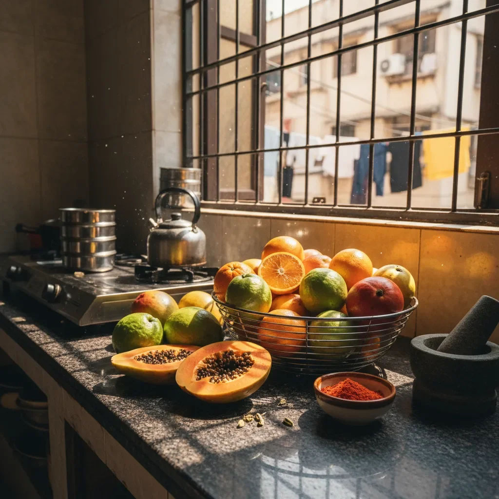 Which Fruits Are Good for Eyesight?