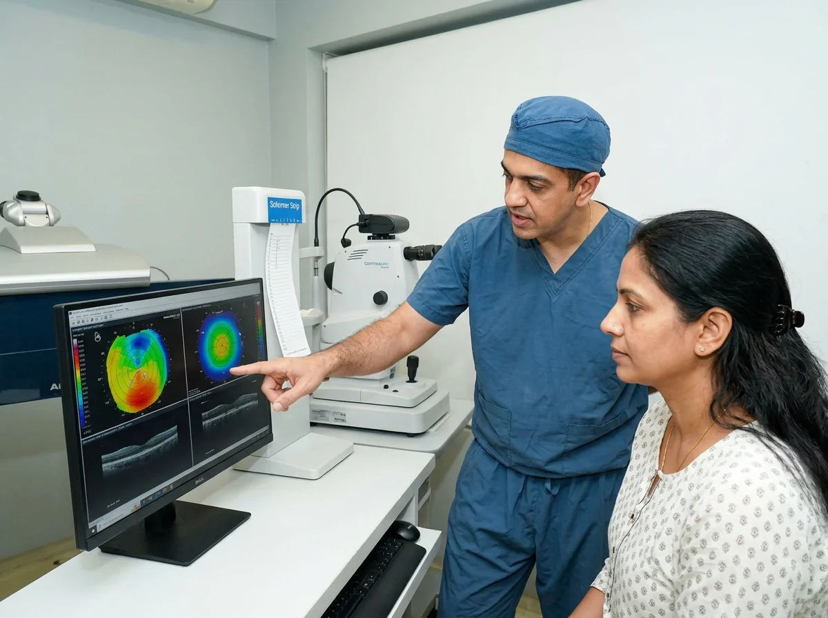 Who Is a Good Candidate for LASIK? Eligibility Tests That Matter