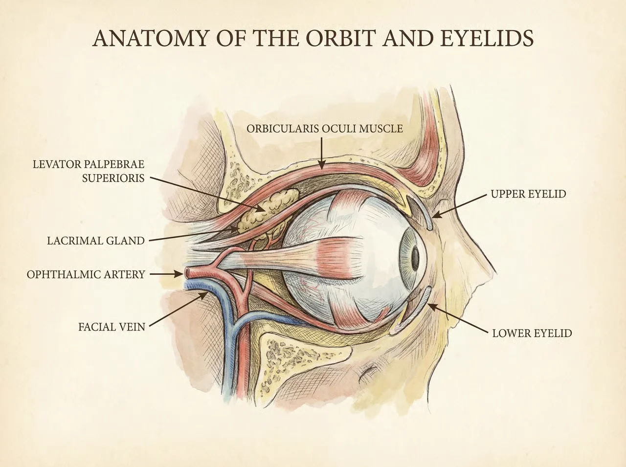 Who Should Perform Aesthetic Treatments Around the Eyes?