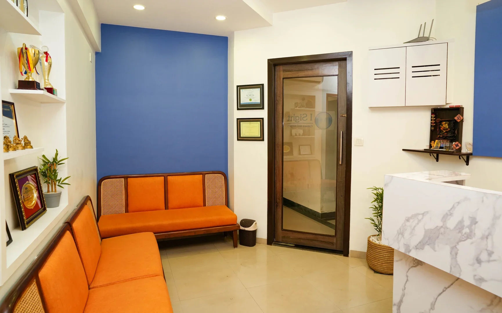 iSight Eye Care clinic, view 6