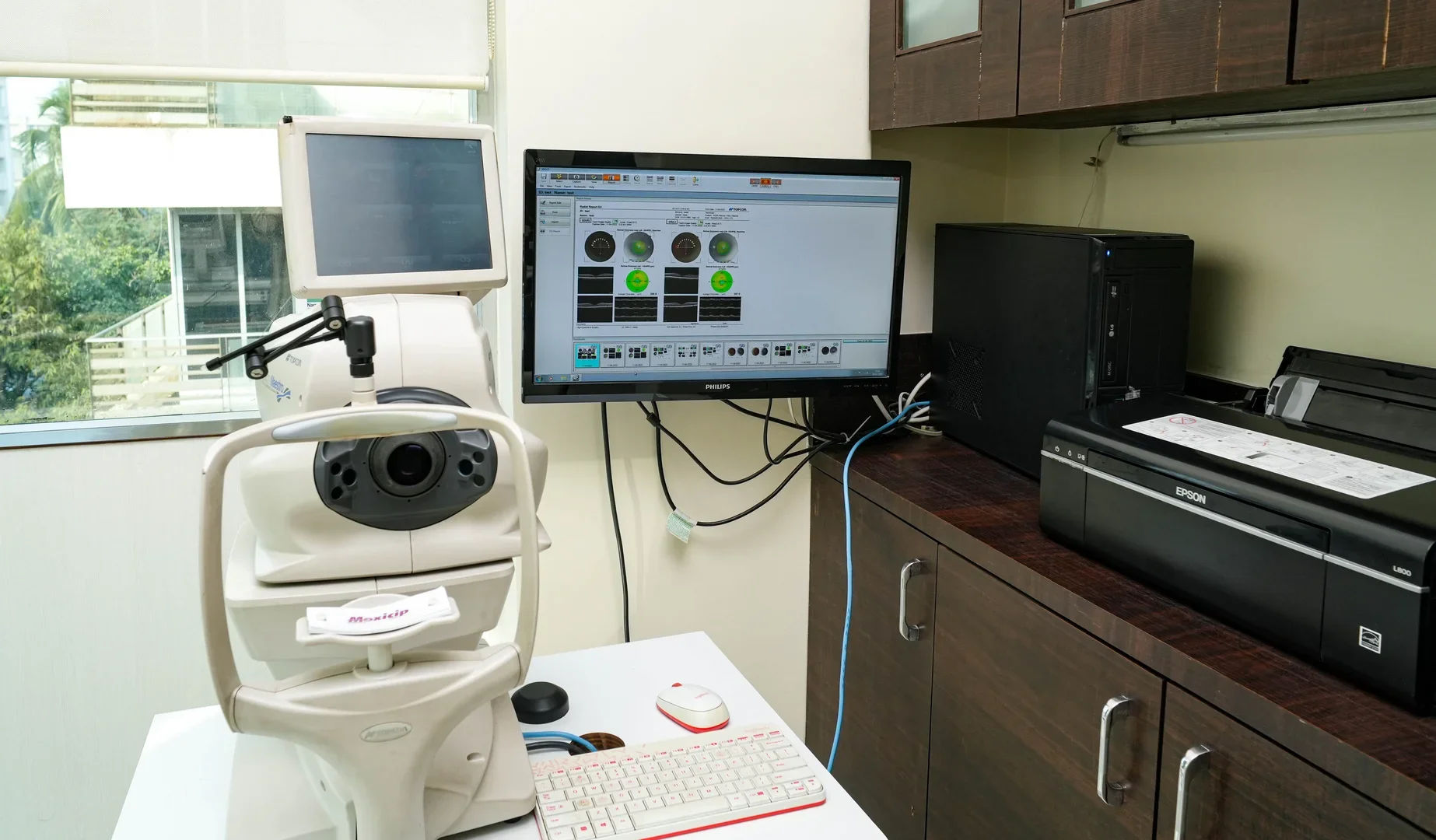 iSight Eye Care clinic, view 13