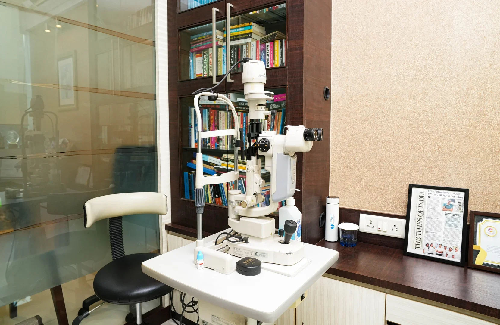 iSight Eye Care clinic, view 21