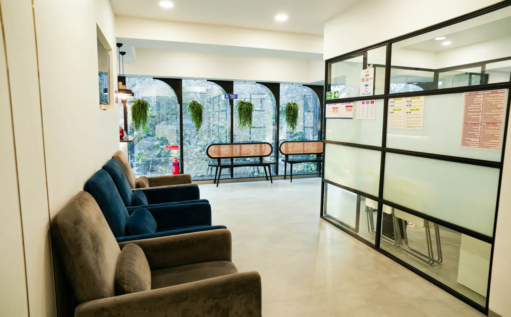 iSight Eye Care clinic, view 25