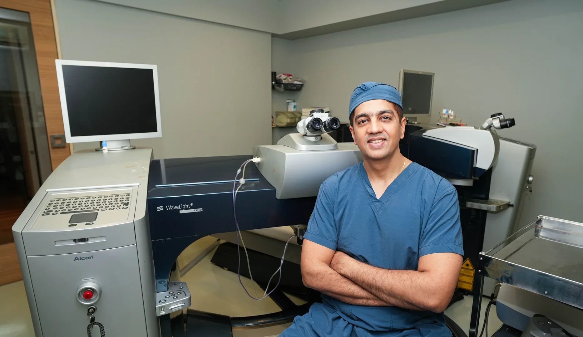 iSight Eye Care clinic, view 36