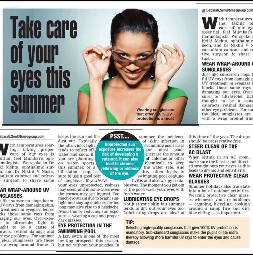 Media coverage article 23